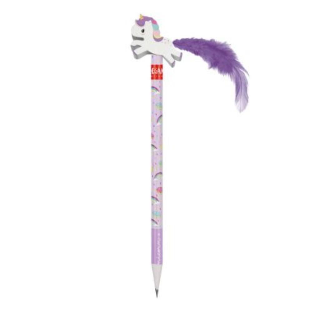 UNICORN - PENCIL WITH SCENTED ERASER - UNICORN