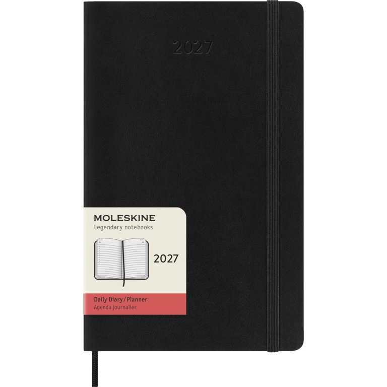 2027 12M DAILY LARGE BLACK SOFT