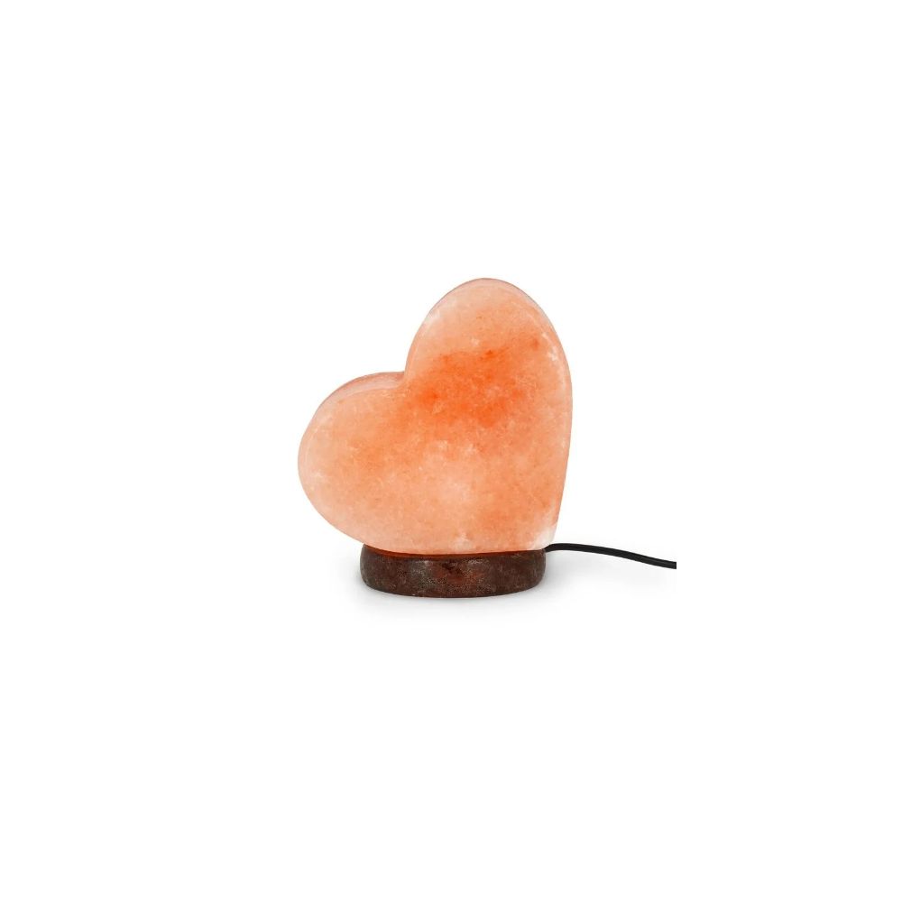 Himalayan Salt Lamp - Heart