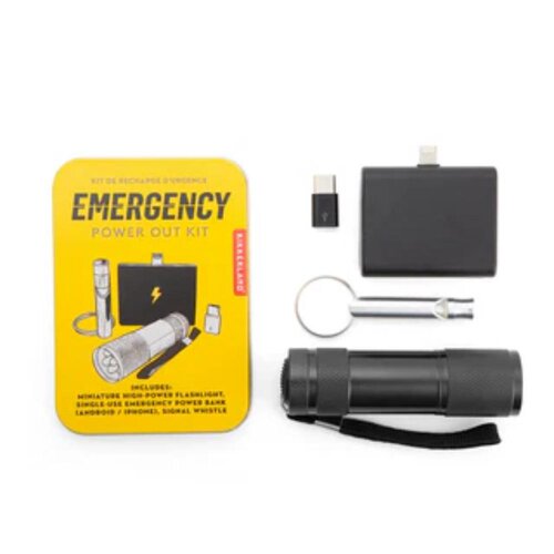 Adrion - Emergency Power Out Kit