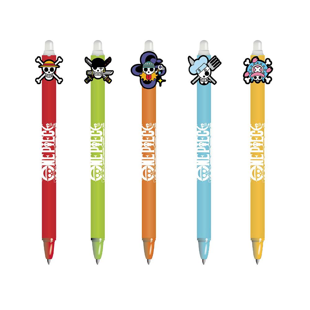 One Piece Erasable Gel Pen