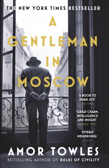 Джентльмен у Москві
