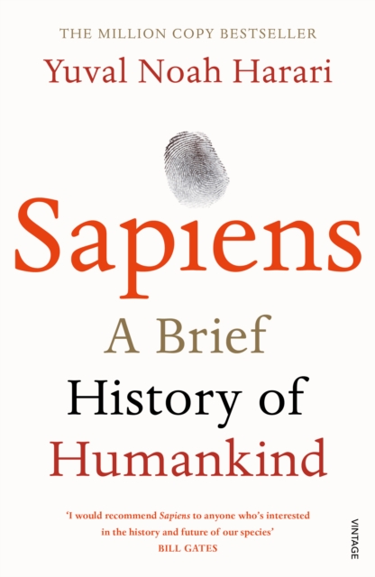 Sapiens: Коротка історія людства