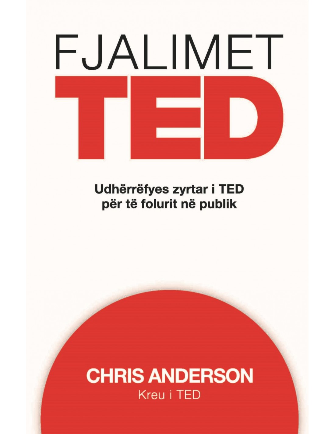 Conférences TED