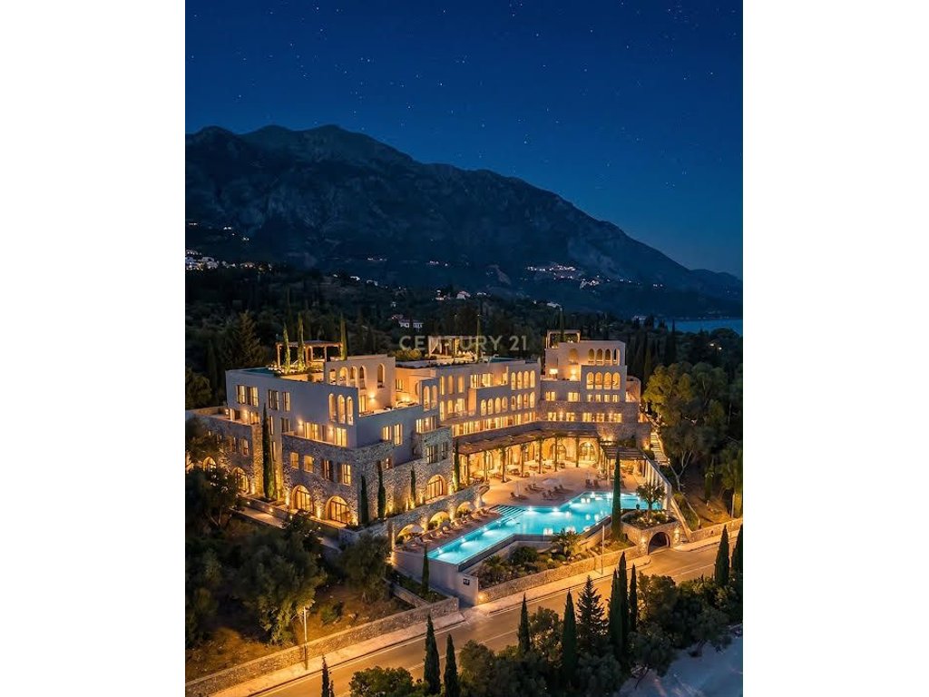 Investment Opportunity: Luxury Apartments in Residenca Dyeus, Dhërmi