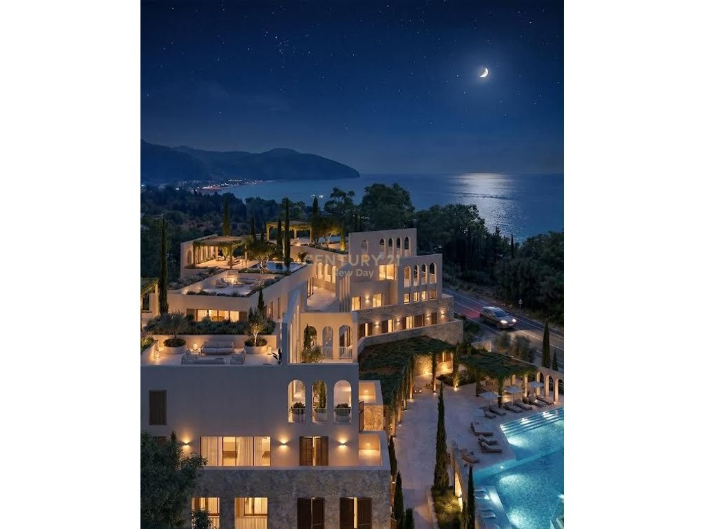 Investment Opportunity: Luxury Apartments in Residenca Dyeus, Dhërmi