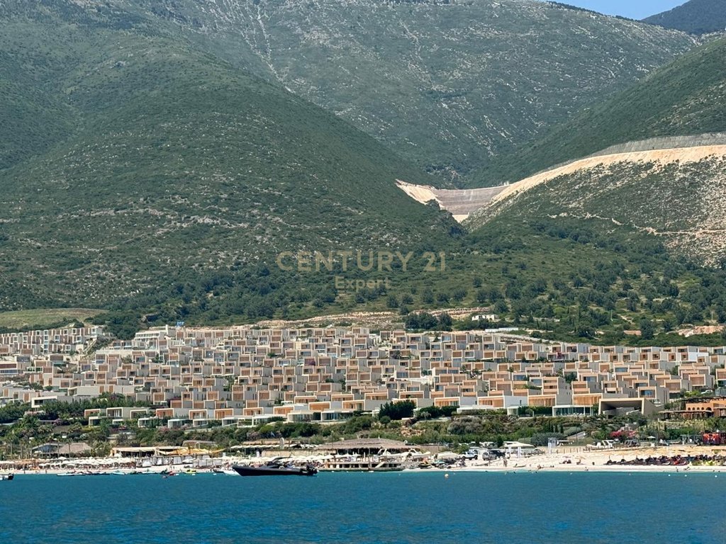 VILLA FOR SALE IN GREEN COAST, PALASË!!