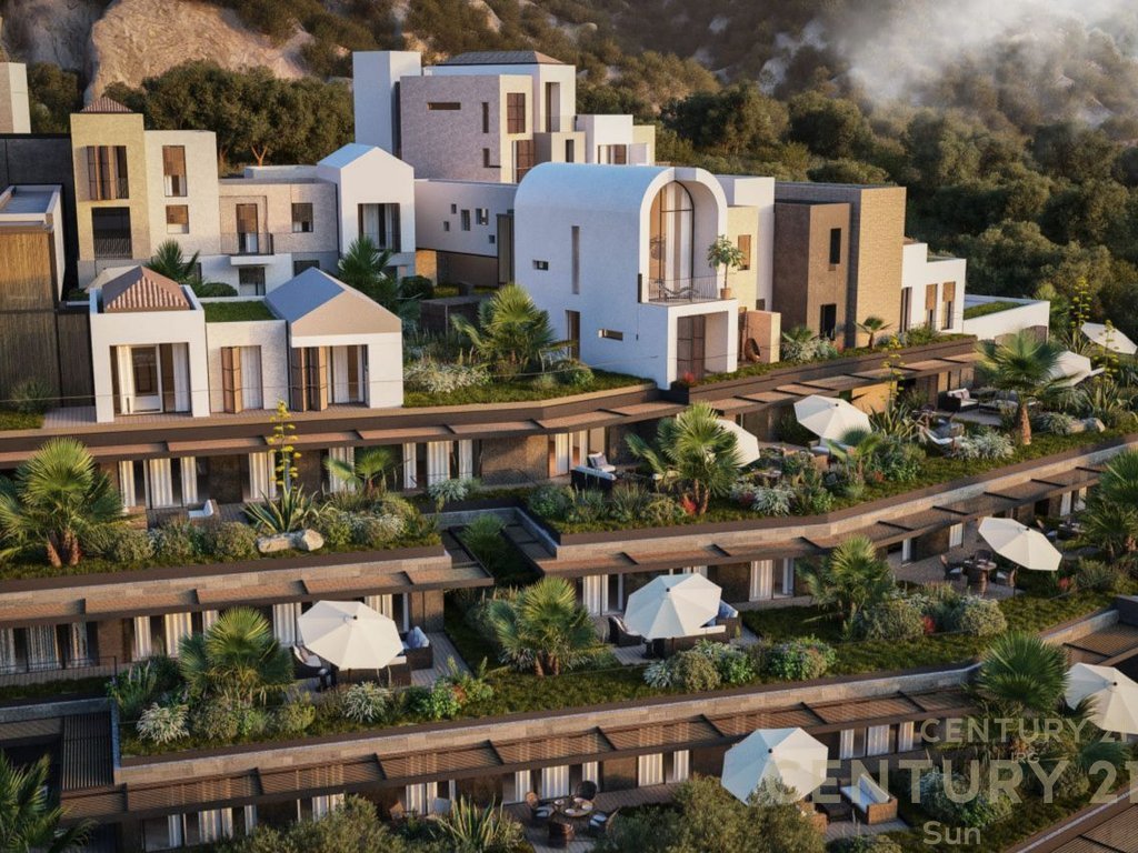 APARTMENT 2+1+2+PARKING PLACE IN GREEN COAST.