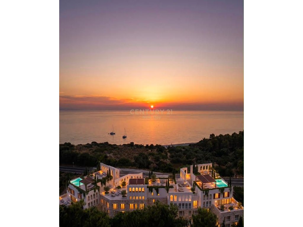 Investment Opportunity: Luxury Apartments in Residenca Dyeus, Dhërmi