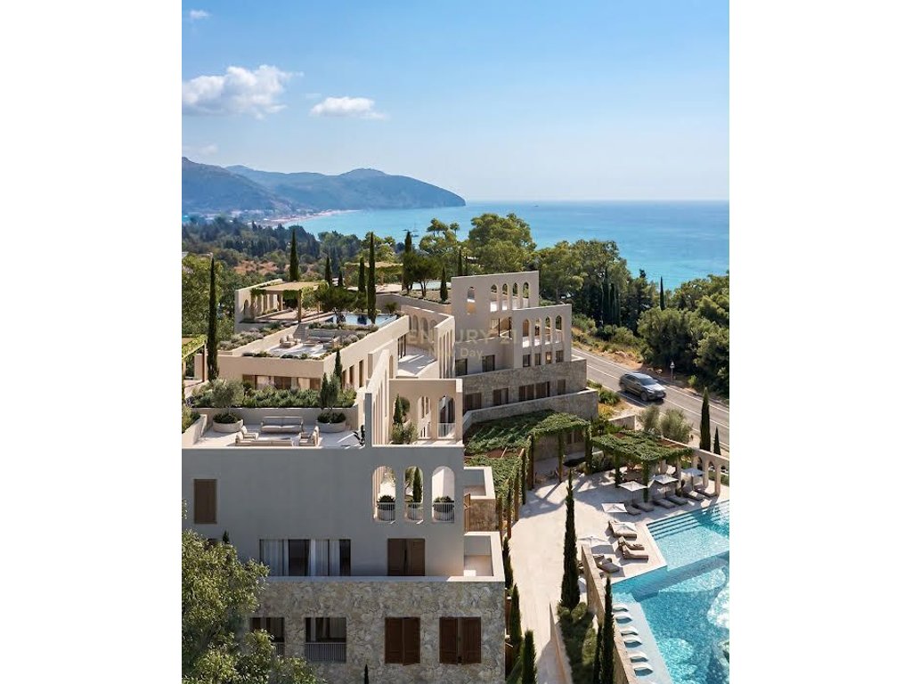 Investment Opportunity: Luxury Apartments in Residenca Dyeus, Dhërmi