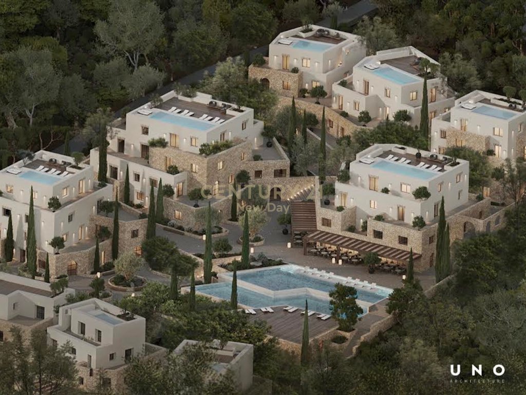 2+1 in ARIA RESIDENCE