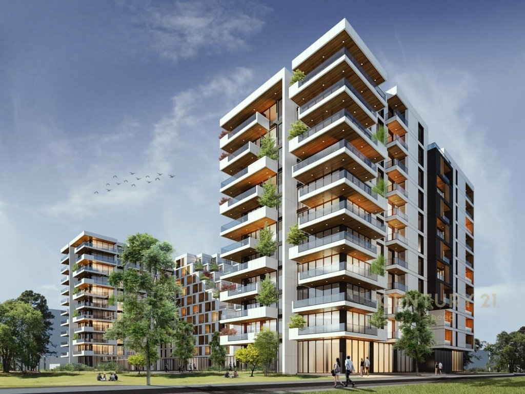 Apartment for Sale at Poseidon Residence, Lungomare!
