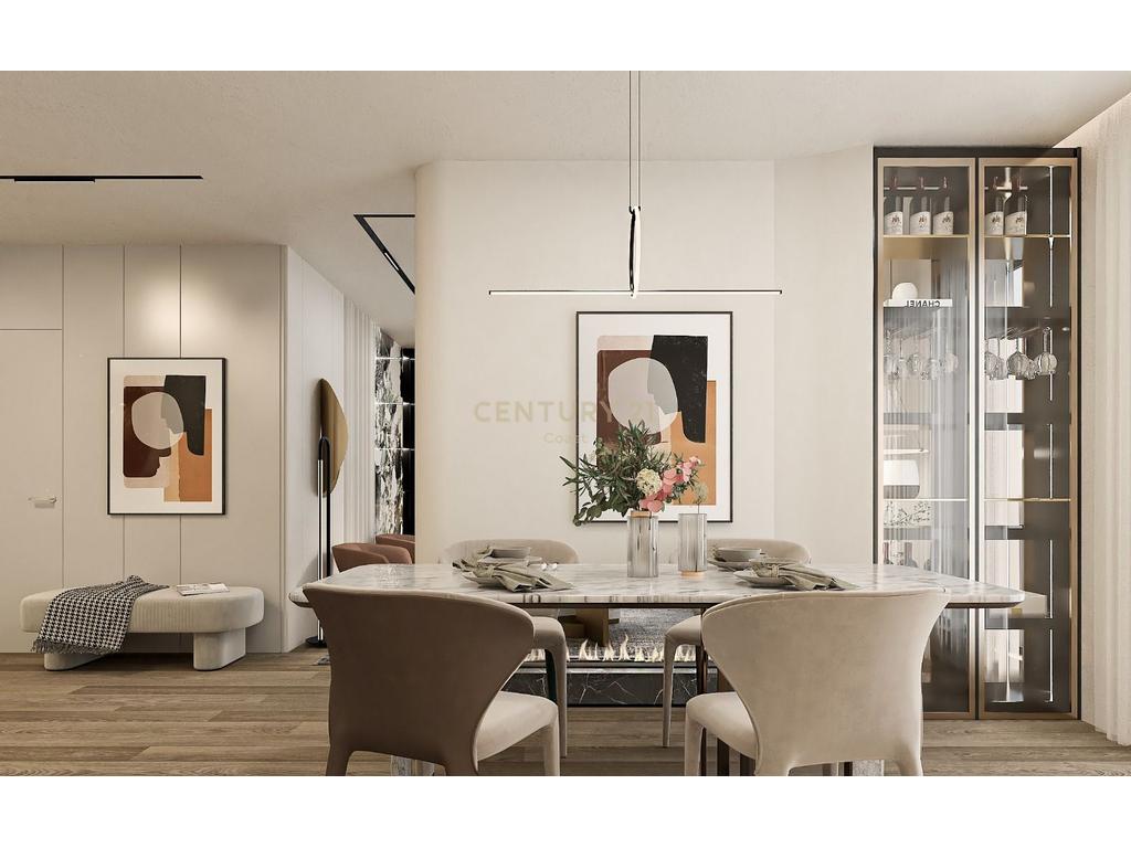 PREMIUM APARTMENT 2+1+2 FOR SALE + GARAGE