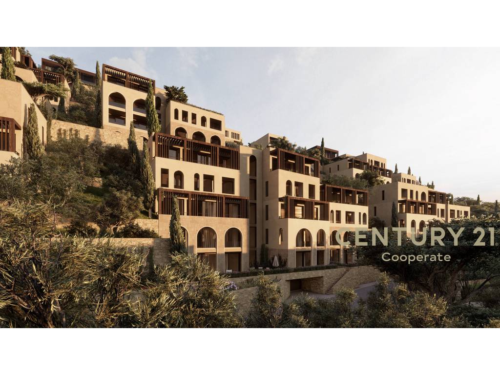 Exclusive 3+1 apartment for sale + veranda in Jaly Mar Residence 🌊