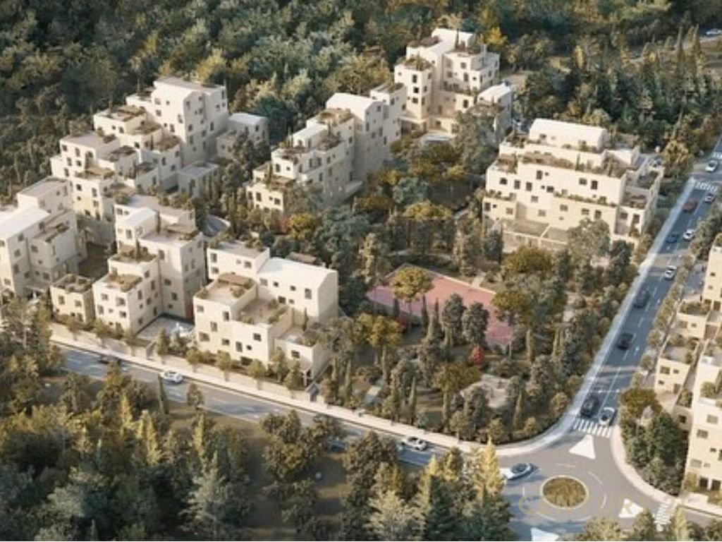 SHESIM APARTMENT 2+1 WITH VERANDA SANTORINI 2 SEA VIEWS RESIDENCE, DHËRMI!