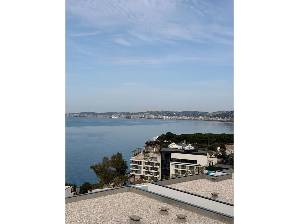 1+1 APARTMENT WITH SEA VIEW FOR SALE, VLORE
