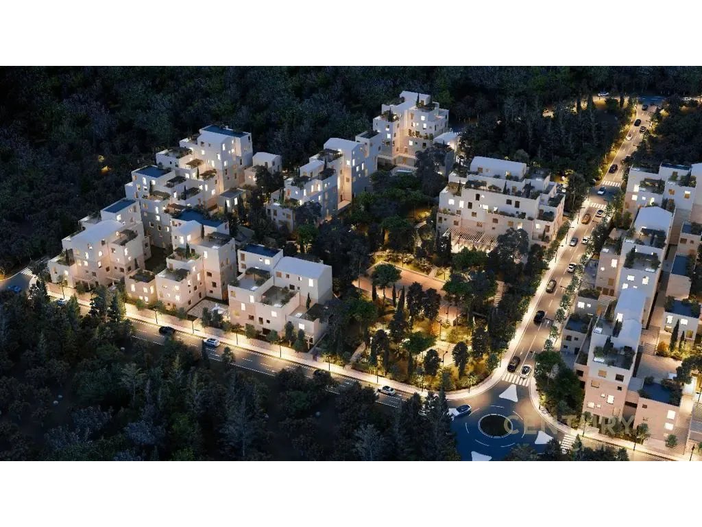 SHESIM APARTMENT 2+1 AT SANTORINI 2 SEA VIEWS !