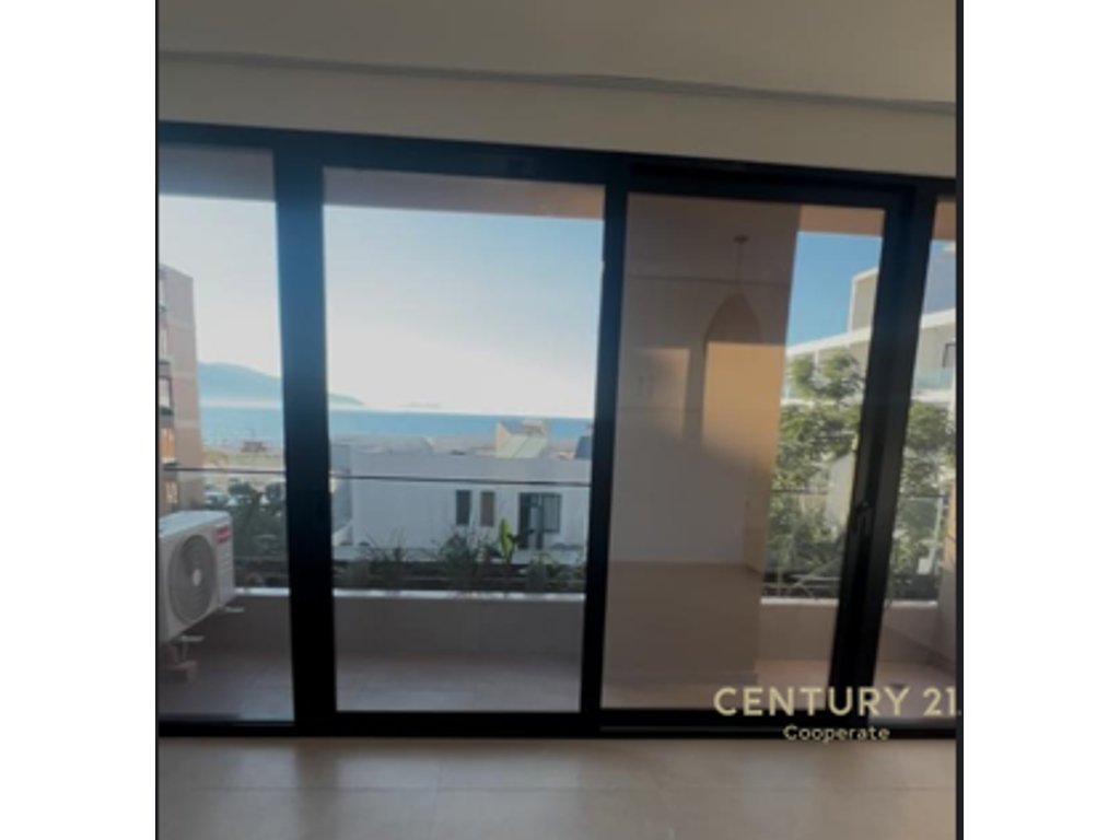 Studio apartment for rent in Rradhime with sea view - Regina Palm Resort 3.