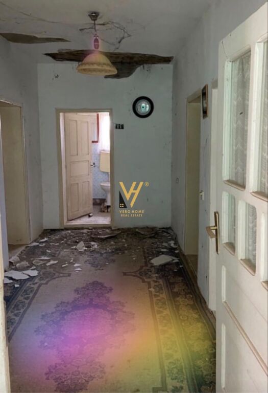 LAND + BUILDING FOR SALE IN VLORE 62,000 EURO