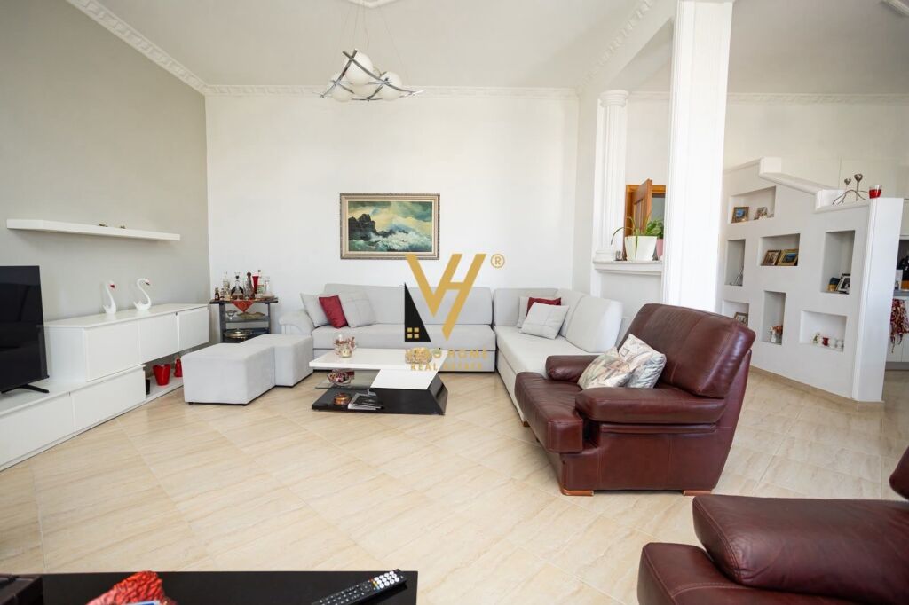 3+1+2+VERANDA APARTMENT FOR SALE IN SKELE, VLORE 375.000 EURO
