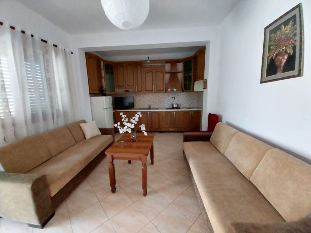 🏠 Studio apartment for long-term rent in KSHA, Vlorë