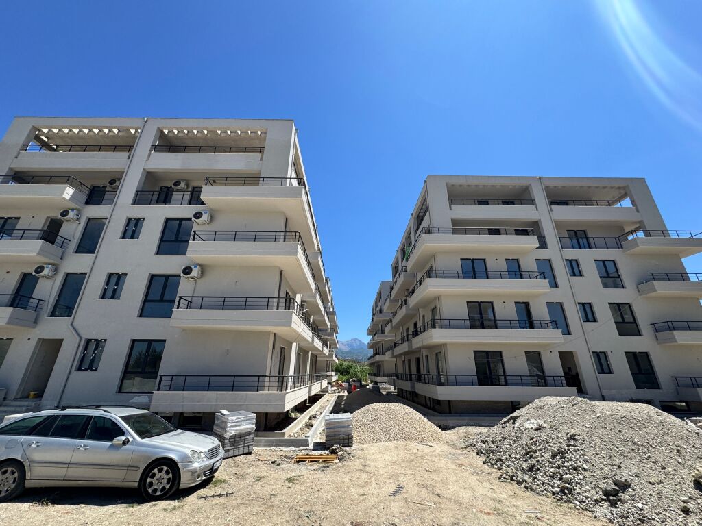 1+1 APARTMENT FOR SALE RRADHIMË, VLORË