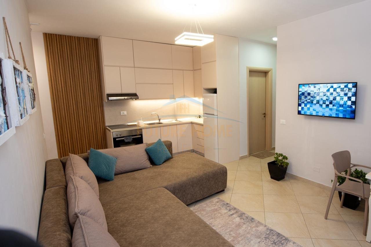 For sale, 1+1 Apartment, Ujë i Ftohtë, Vlorë