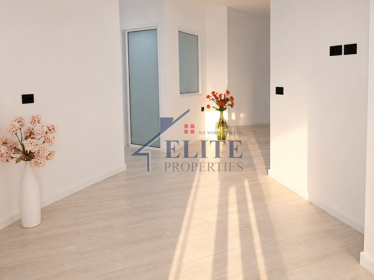 By Lungomare, 2+1 apartment for sale – Vlorë