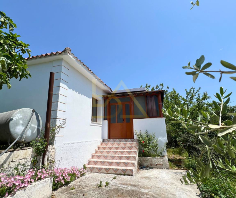3+1 House for Sale – Kotë, Vlorë