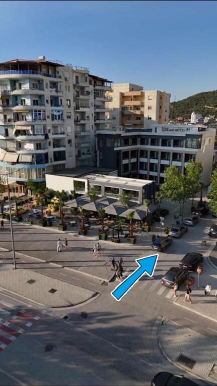 1+1 APARTMENT FOR RENT FOR STUDENTS, LUNGOMARE, VLORE