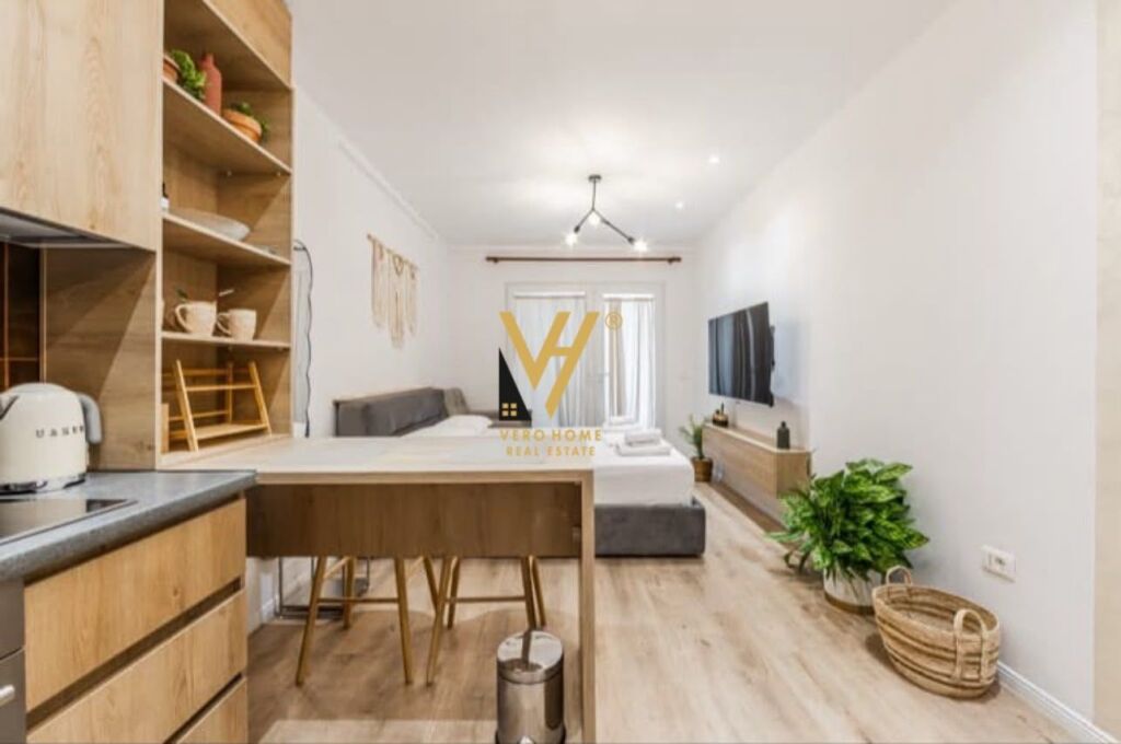 Studio Apartment for Sale 42 m2 in Dhërmi, Drymadhes 158,000 Euro