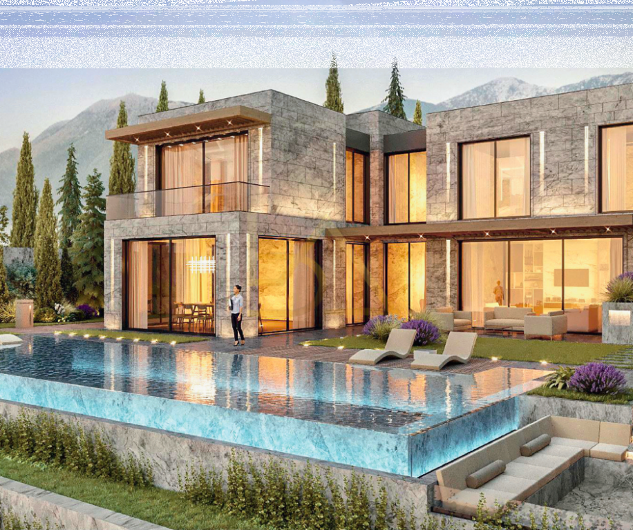 For Sale, Detached Villa, Palasë - 1,350,000€ | 219.4 m²