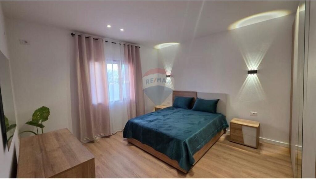 🏡 1+1 Apartment for Rent – Lef Sallata Street, Vlorë