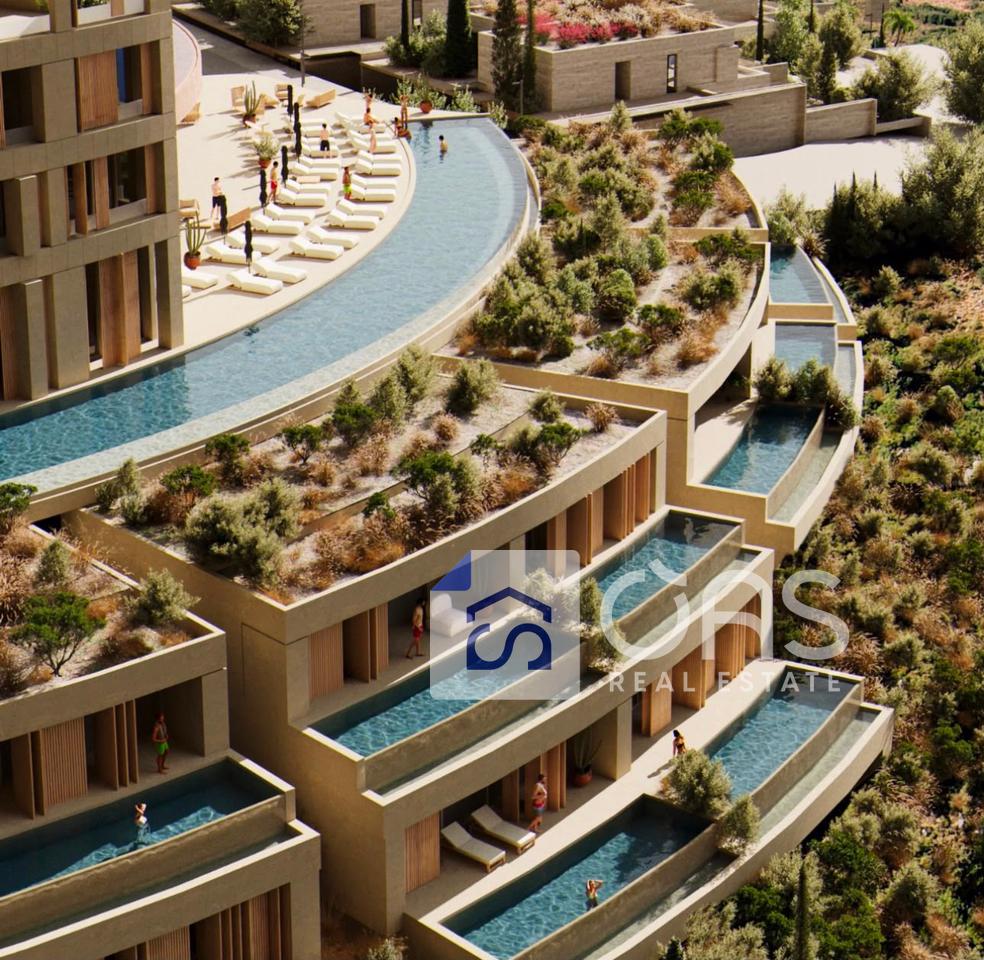 1+1 apartment for sale Palas Sun Palas