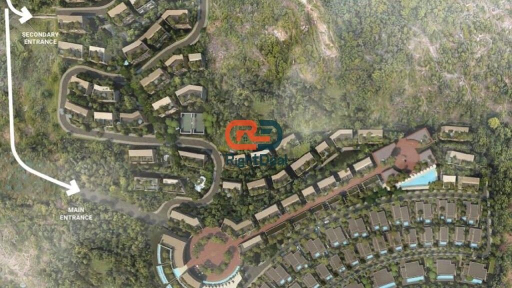 At Sun Palase Complex, 2+1+2 apartment for sale, with division possibility!