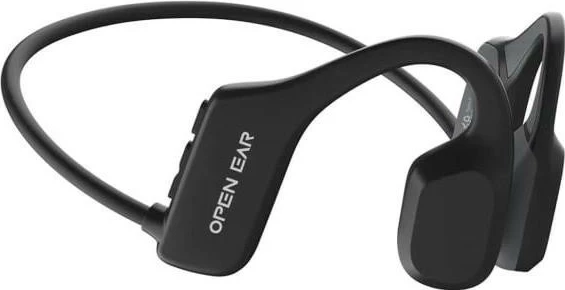 Kufje OPN Sound Mezzo, Bluetooth 5.2, IPX5, të zeza | foleja.al