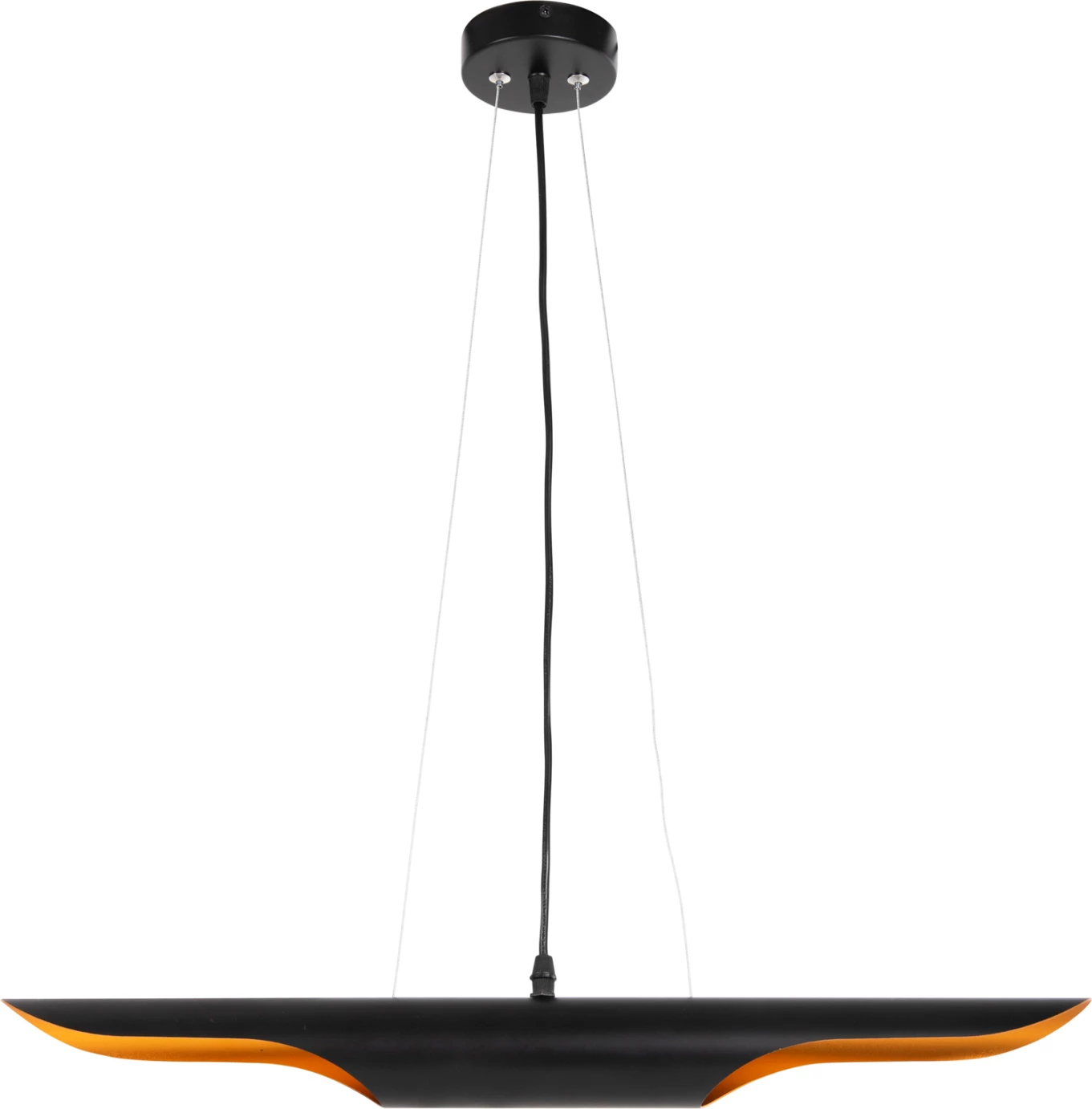 Llambë varëse tavani FH4172, metal i zi | foleja.al