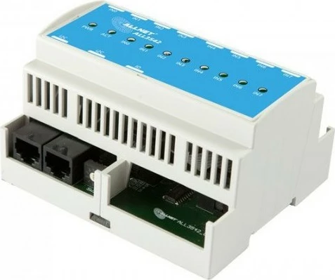Switch ALLNET ALL3542, Blue, White | foleja.al