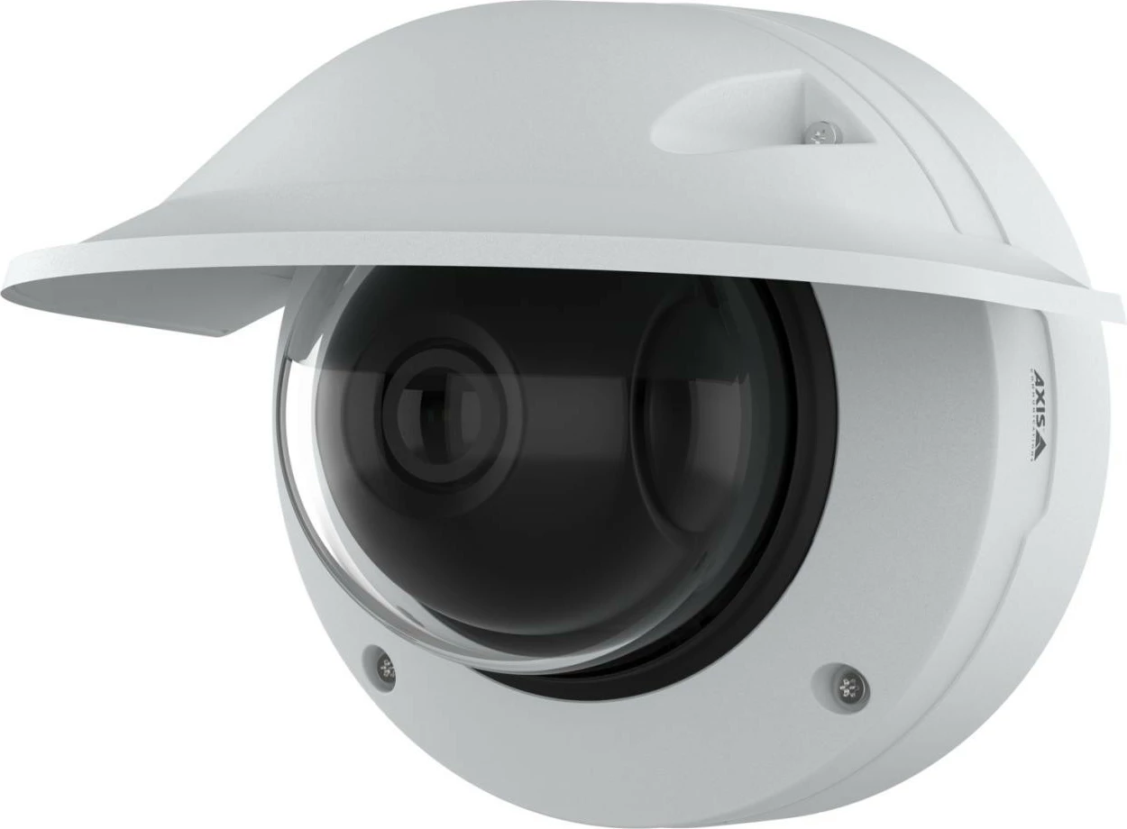 Security Camera IP Axis 02616-001, Outdoor, Wired
