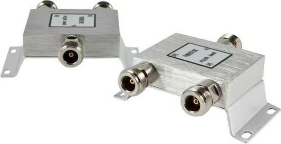 Cable Splitter ALLNET 90012, Stainless Steel | foleja.al