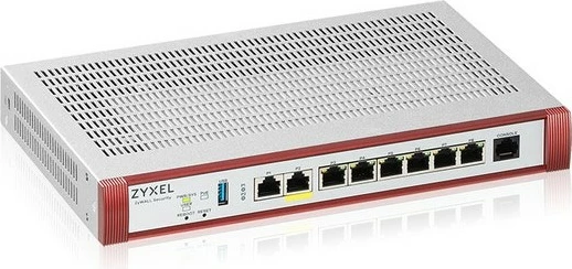 Zyxel USGFLEX200HP Firewall, 5 Gbit/s, SSL/TLS, uOS | foleja.al