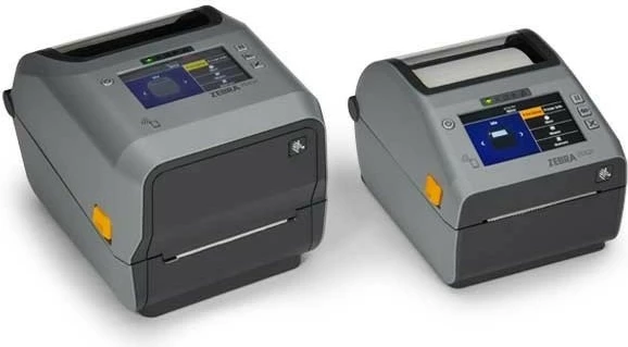 Zebra ZD621 Printer, Thermal Transfer, 300 x 300 DPI
