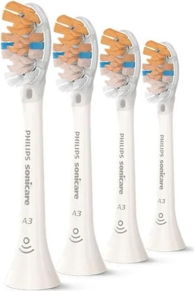 Koka e furçës elektrike Philips Sonicare A3 Premium All-In-One HX9094/10, e bardhë | foleja.al