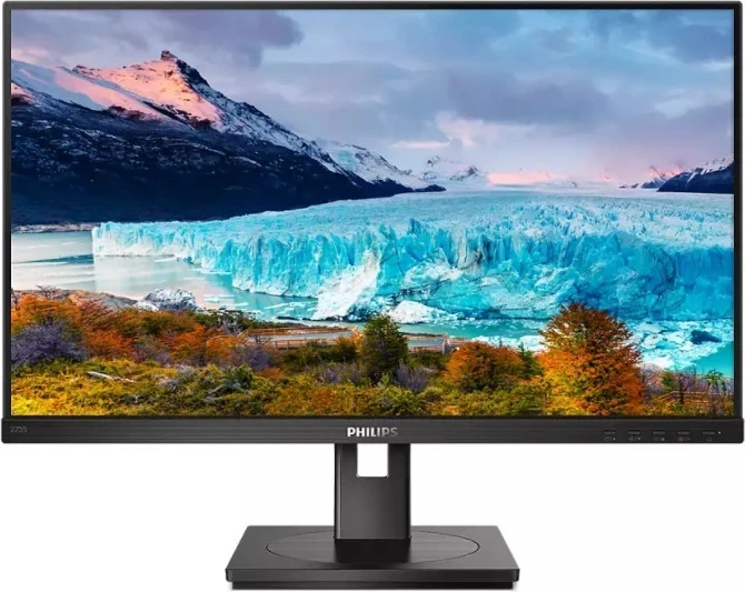 Monitor Philips 275S1AE / 00, 27", 75Hz, i zi  | foleja.al
