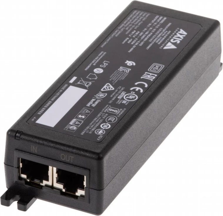 Midspan Axis 02172-002, 30 W, Black | foleja.al