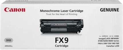 Canon FX9 Toner, 2000 pages, black, 1 piece | foleja.al