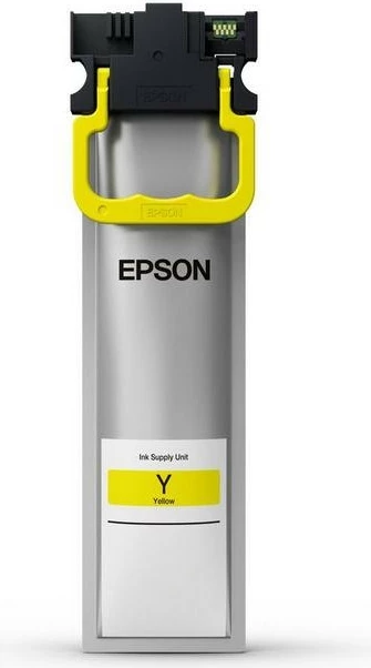 Epson Toner C13T11D440, High (XL) Yield, Yellow