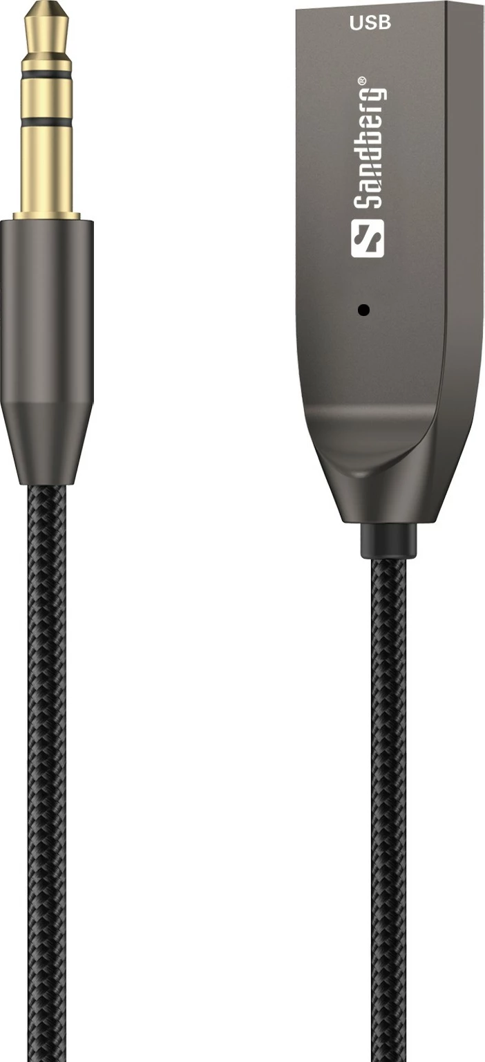 Sandberg Wireless Audio Link USB, Bluetooth 5.0, 10 m