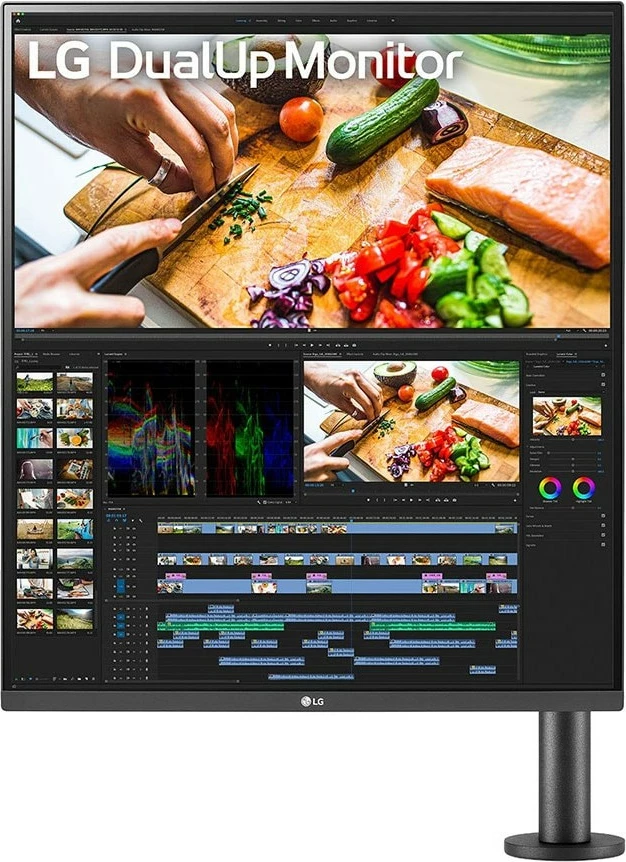LG Monitor 28MQ780-B, 27.6", 2560 x 2880 pixels