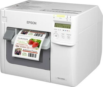 Epson TM-C3500 Inkjet Label Printer | foleja.al